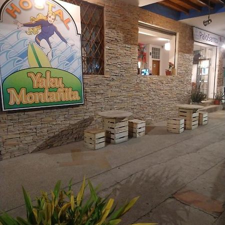 Hostal Yaku Montanita Exterior photo