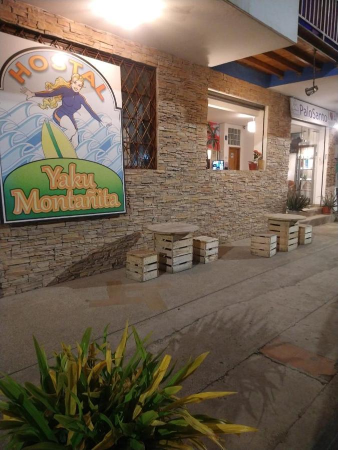 Hostal Yaku Montanita Exterior photo