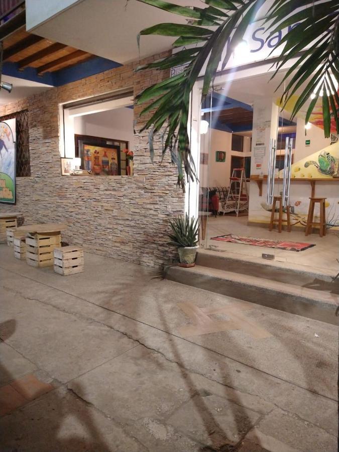 Hostal Yaku Montanita Exterior photo