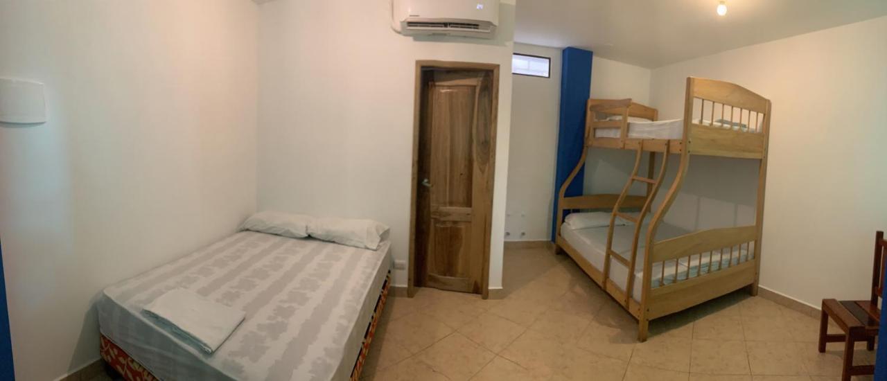 Hostal Yaku Montanita Exterior photo