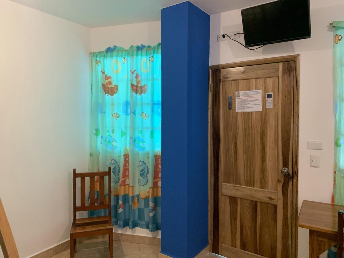 Hostal Yaku Montanita Exterior photo