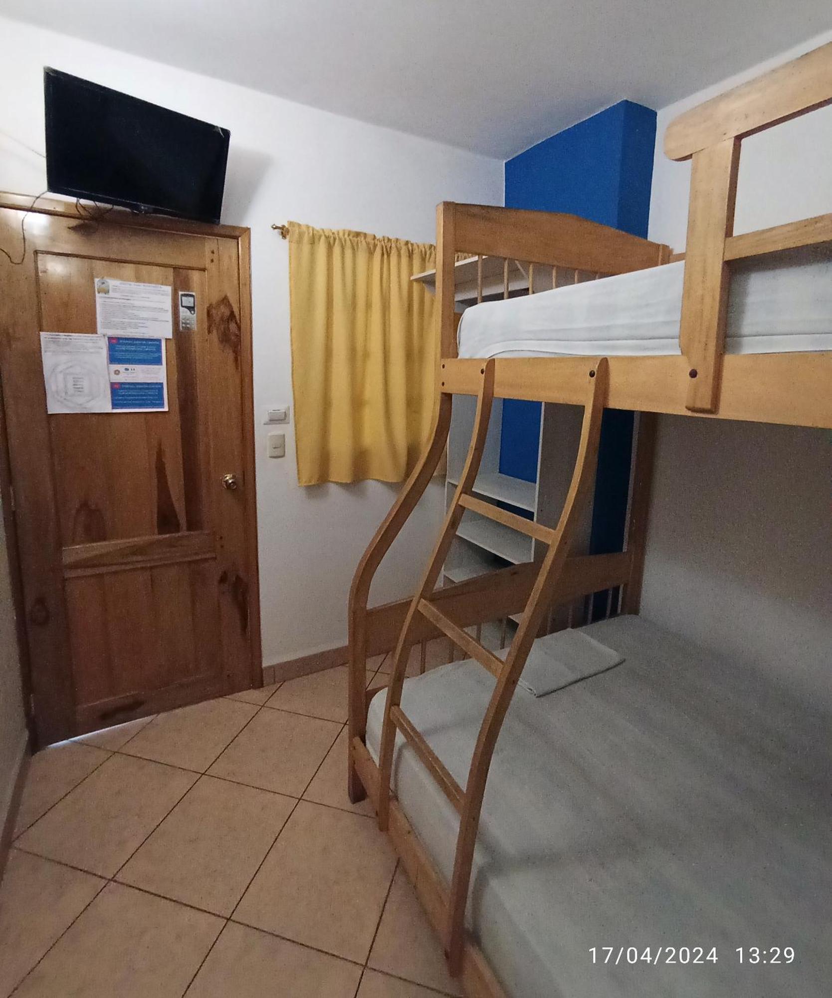Hostal Yaku Montanita Exterior photo