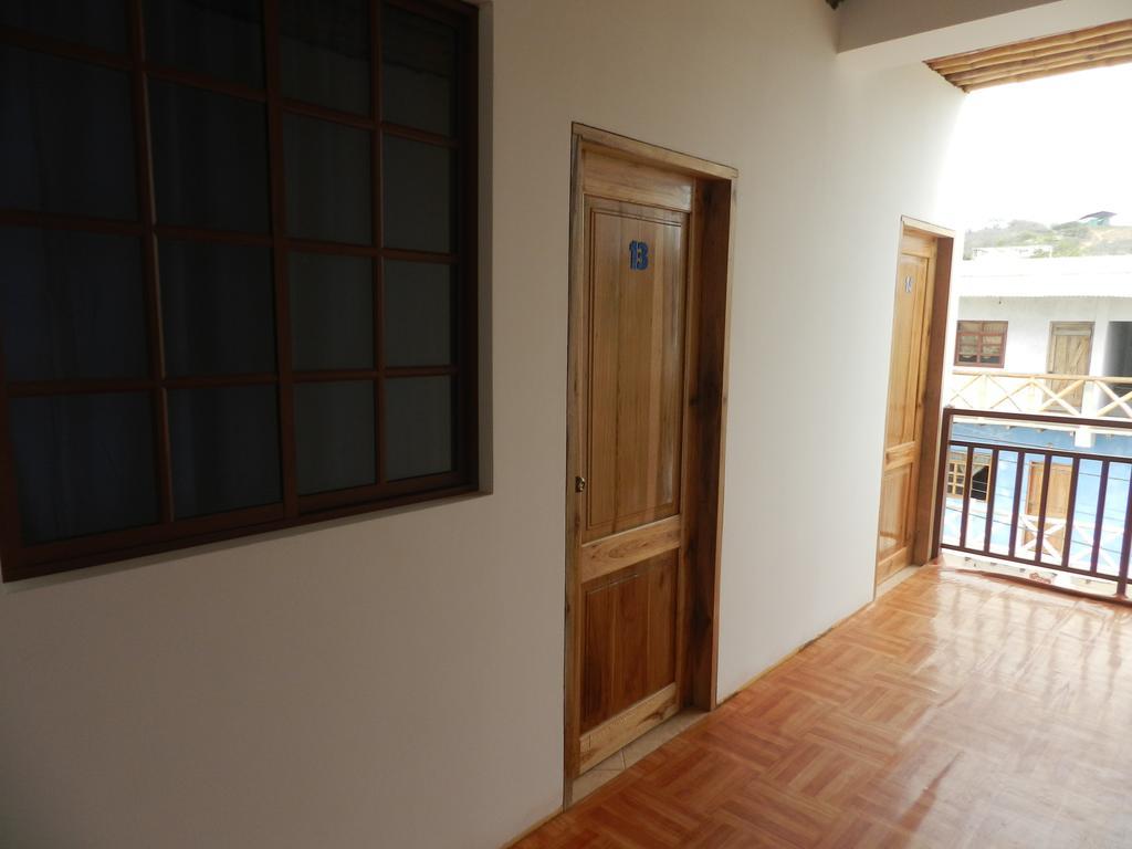 Hostal Yaku Montanita Exterior photo