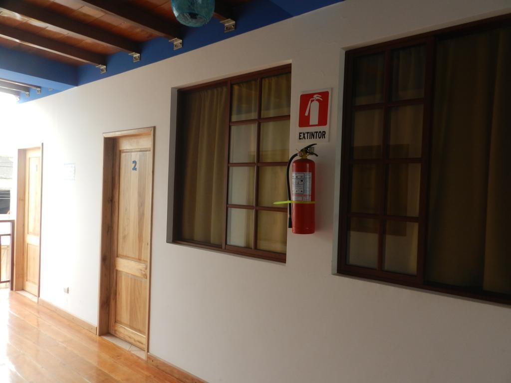Hostal Yaku Montanita Exterior photo