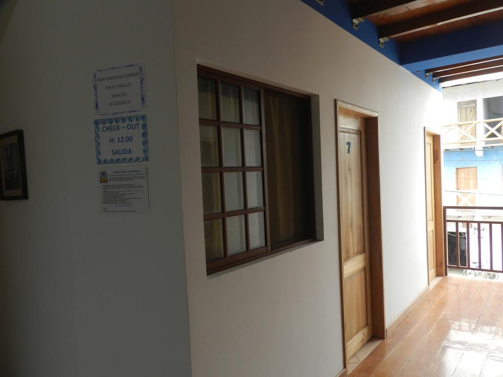 Hostal Yaku Montanita Exterior photo