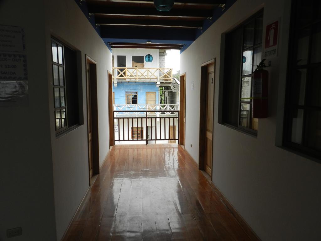 Hostal Yaku Montanita Exterior photo