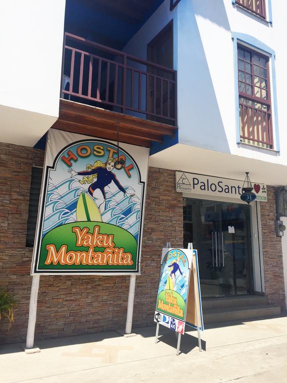 Hostal Yaku Montanita Exterior photo