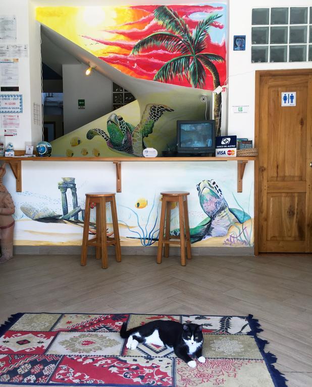 Hostal Yaku Montanita Exterior photo