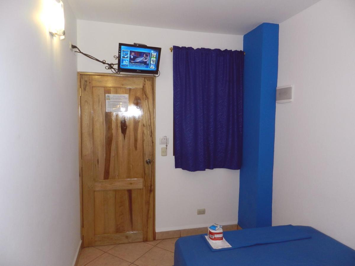 Hostal Yaku Montanita Exterior photo