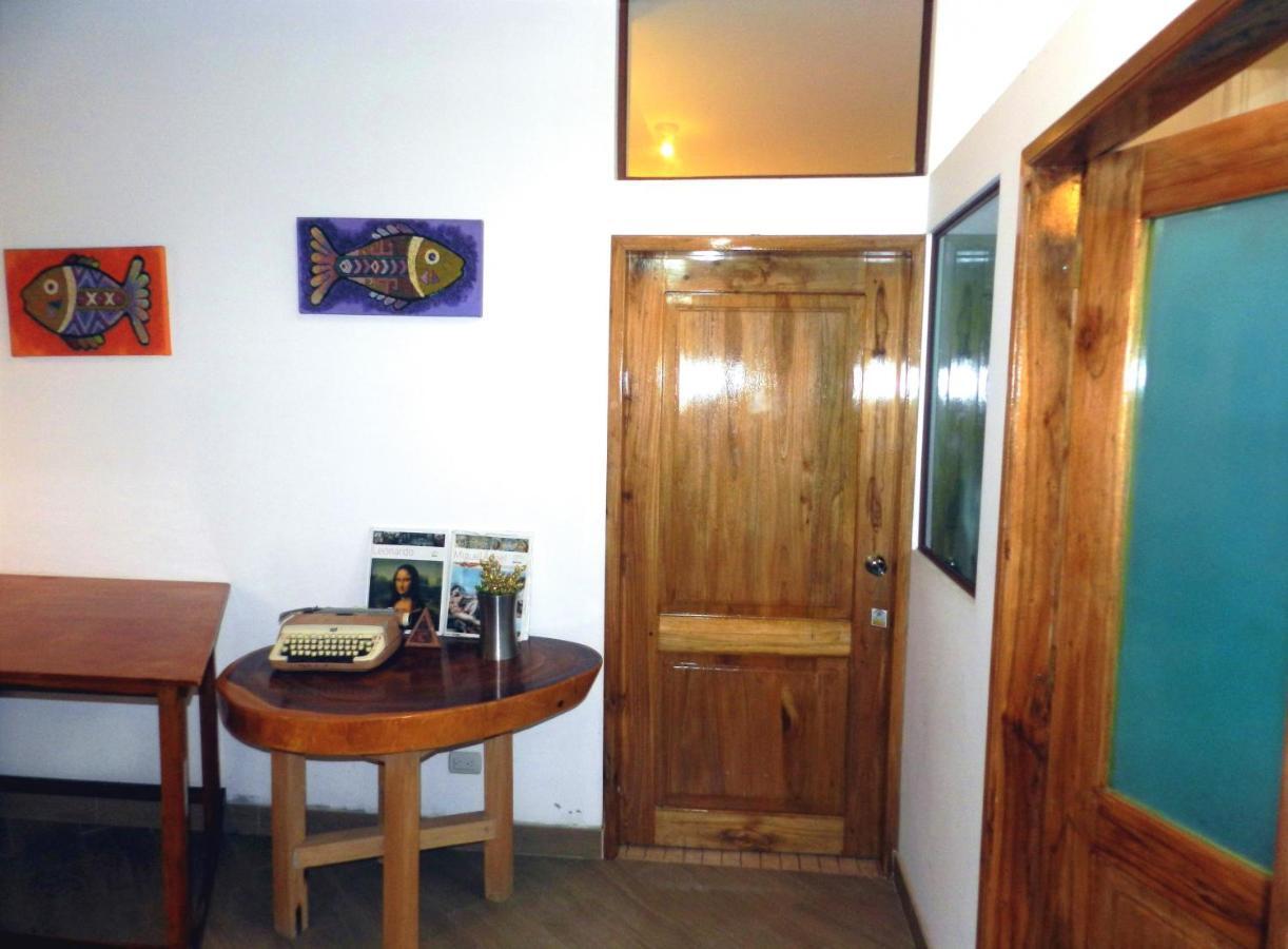 Hostal Yaku Montanita Exterior photo